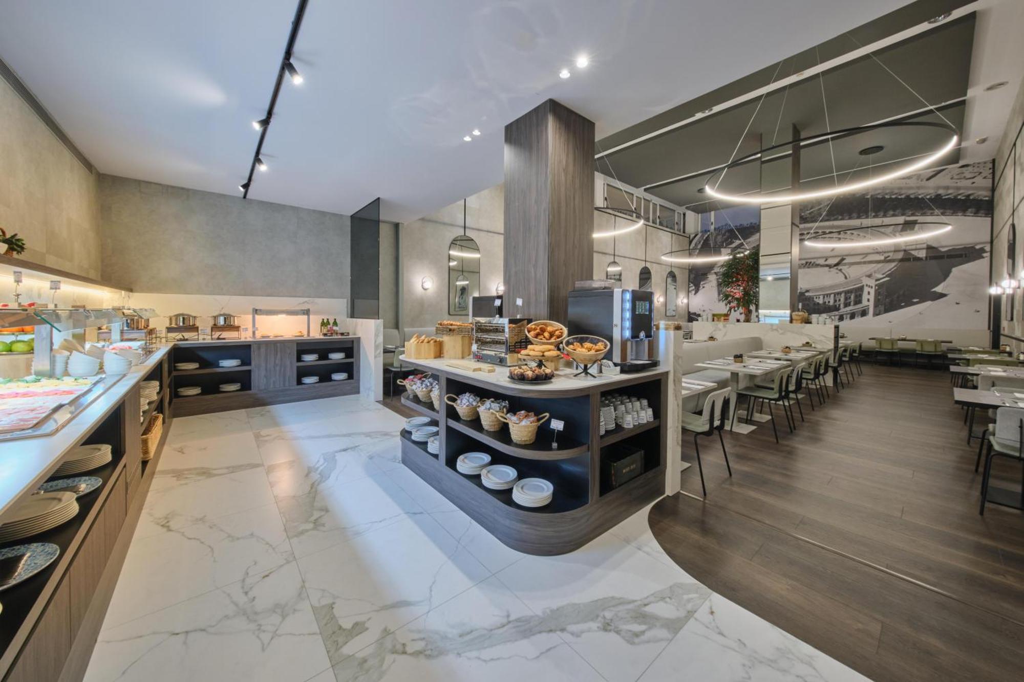 1881 Madrid Ventas Hotel Екстер'єр фото
