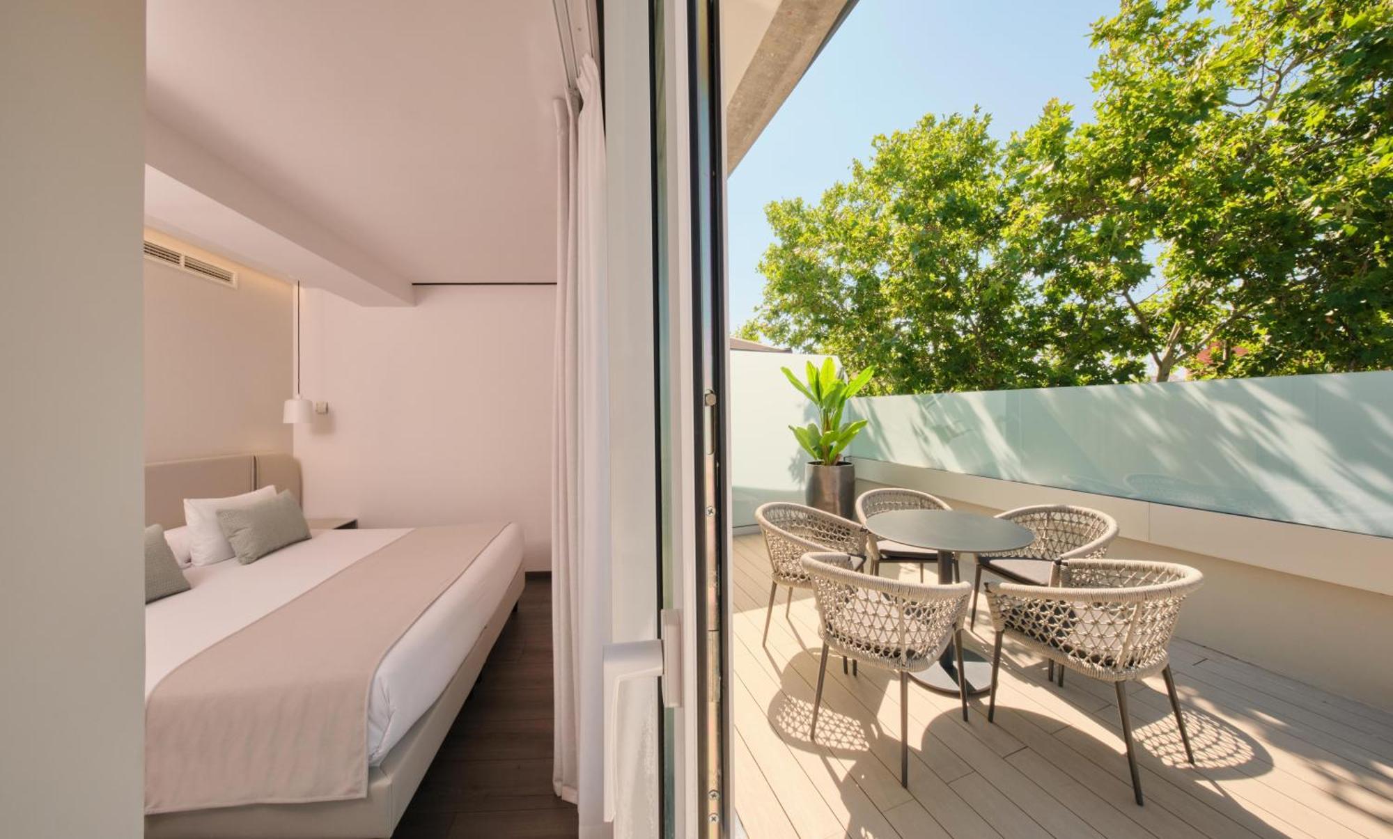1881 Madrid Ventas Hotel Екстер'єр фото