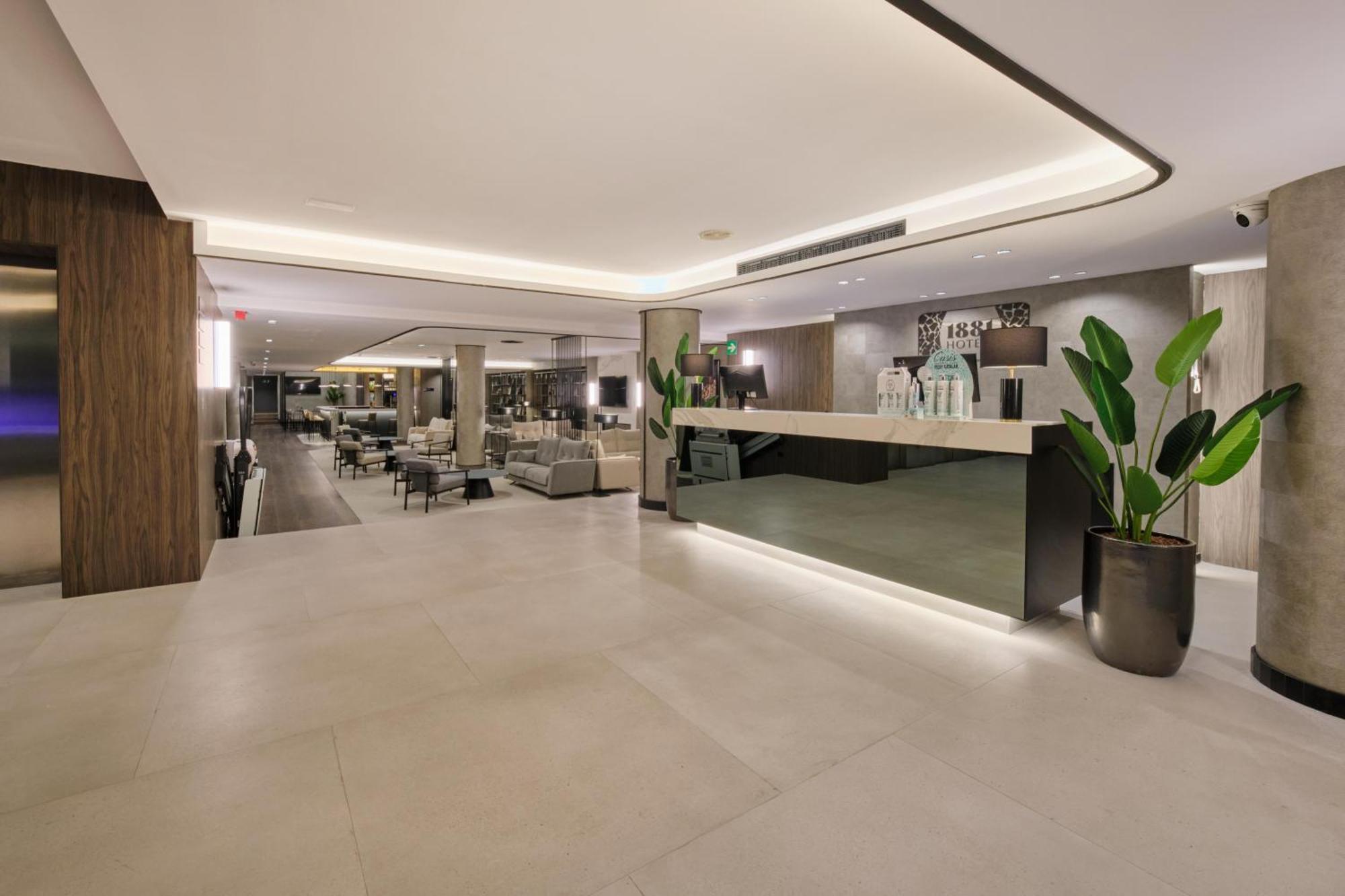 1881 Madrid Ventas Hotel Екстер'єр фото