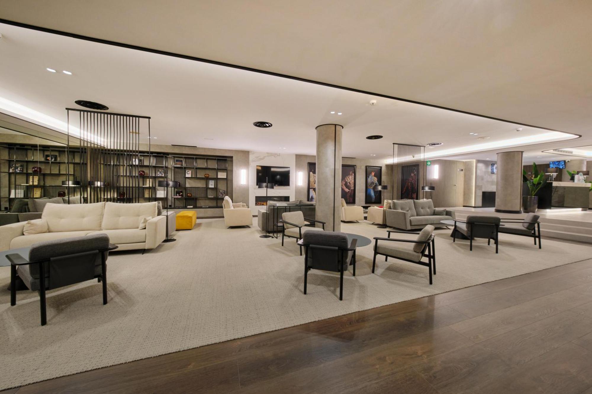 1881 Madrid Ventas Hotel Екстер'єр фото