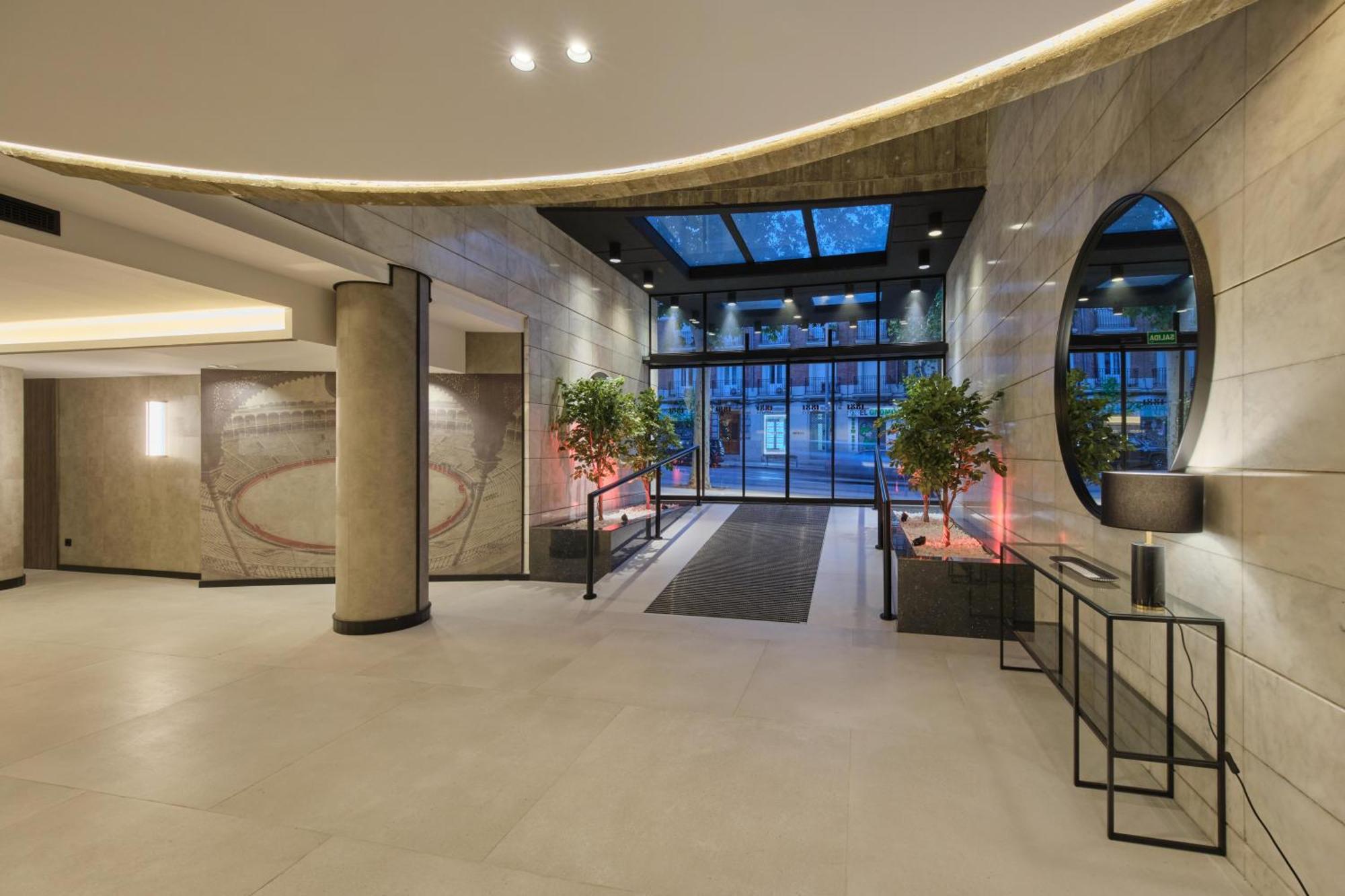 1881 Madrid Ventas Hotel Екстер'єр фото