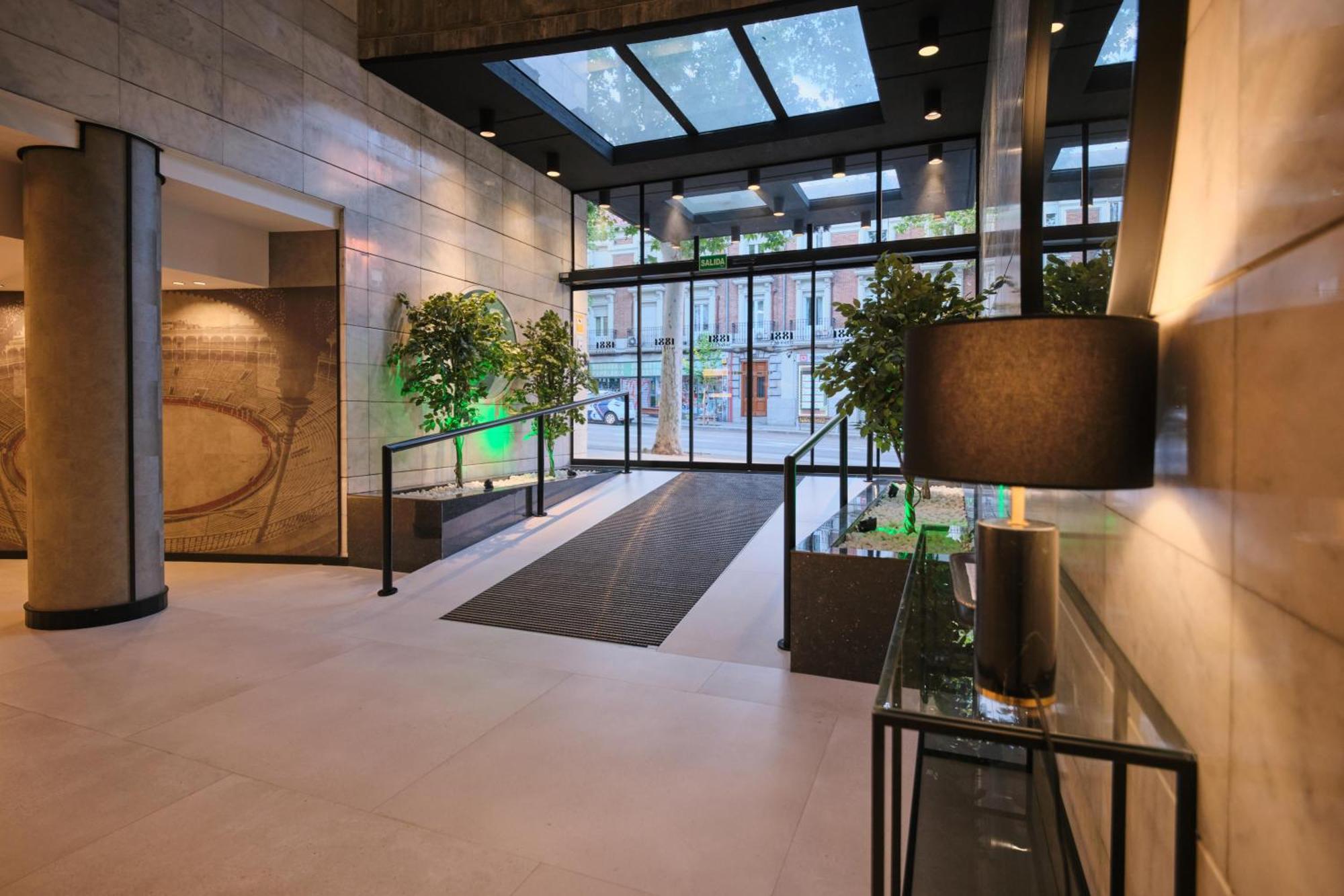 1881 Madrid Ventas Hotel Екстер'єр фото